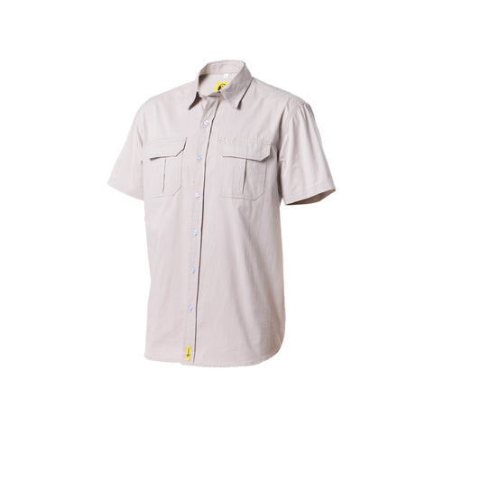 Dromex Work Shirt Stone
