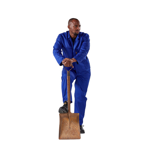 Dromex DW Trouser Polycotton (DW-CONTI) - Royal Blue
