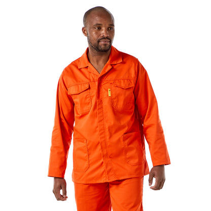 Dromex 65/35 Polycotton Conti Jacket (DW-6535)