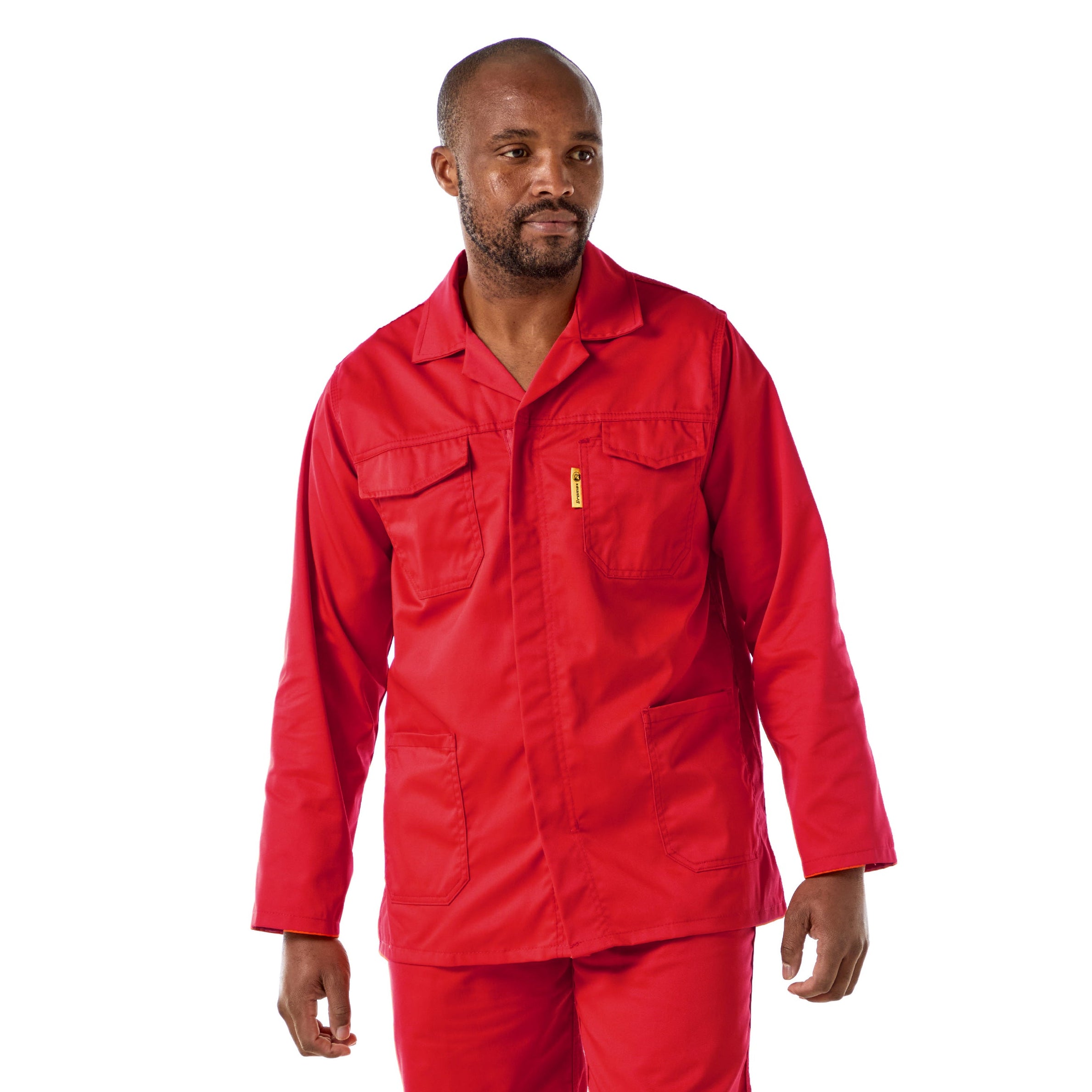 Dromex 65/35 Polycotton Conti Jacket (DW-6535) – Basson Workwear