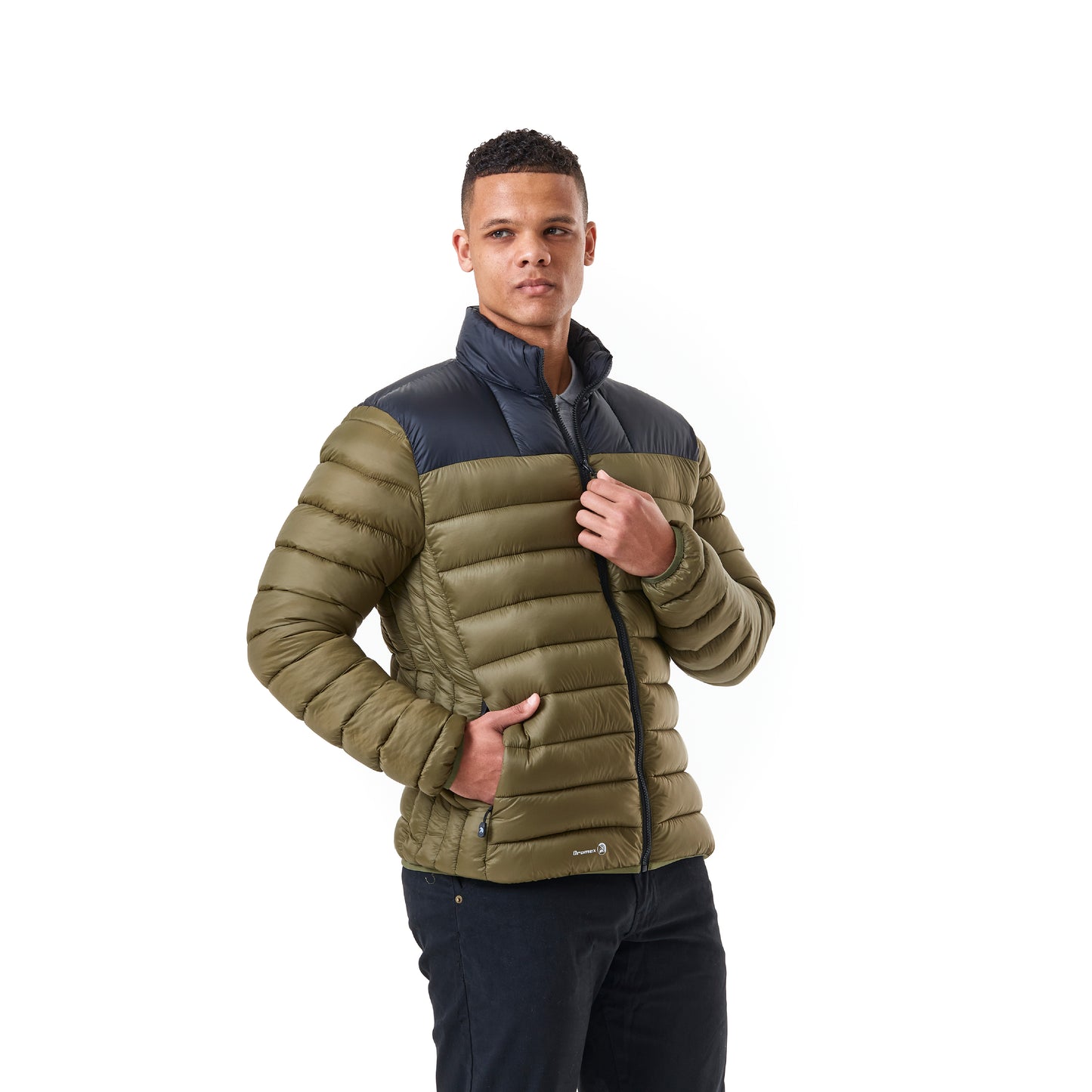 Dromex Puffer Jacket