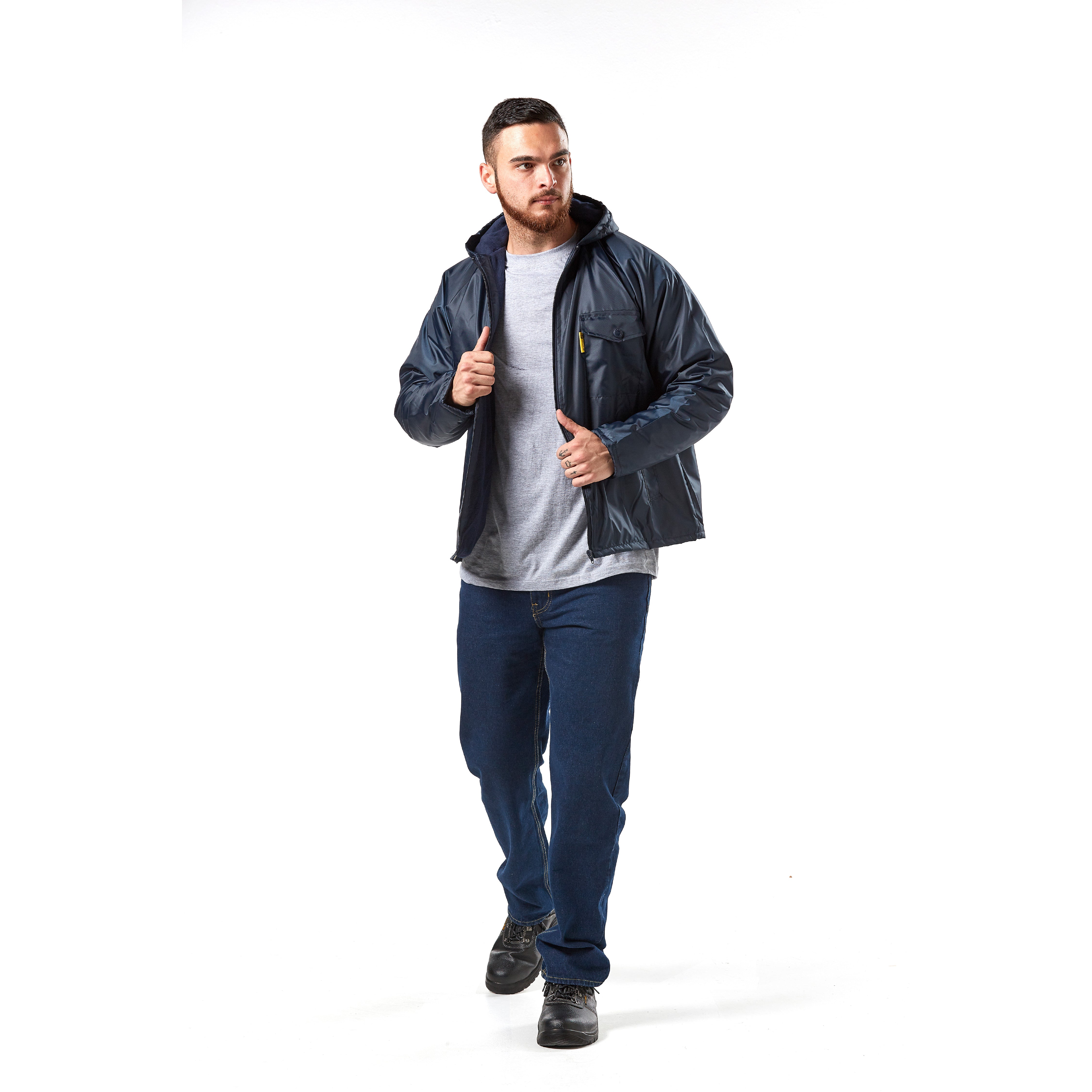 Dromex Storm Lite Jacket – Basson Workwear