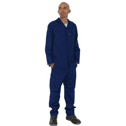 Zion Supreme 65/35 Polycotton Jacket