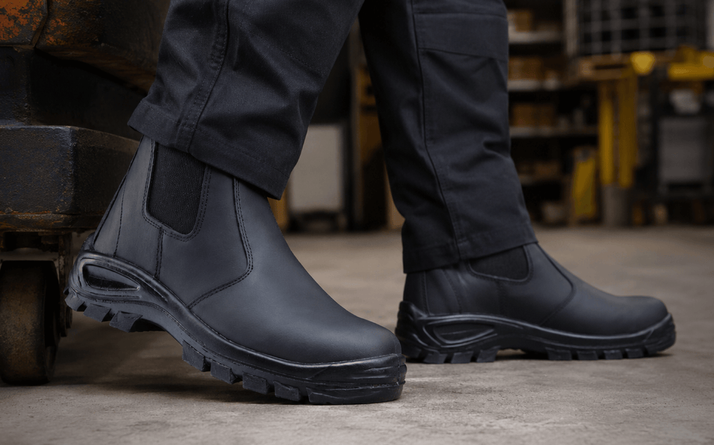 SAFETY FOOTWEAR