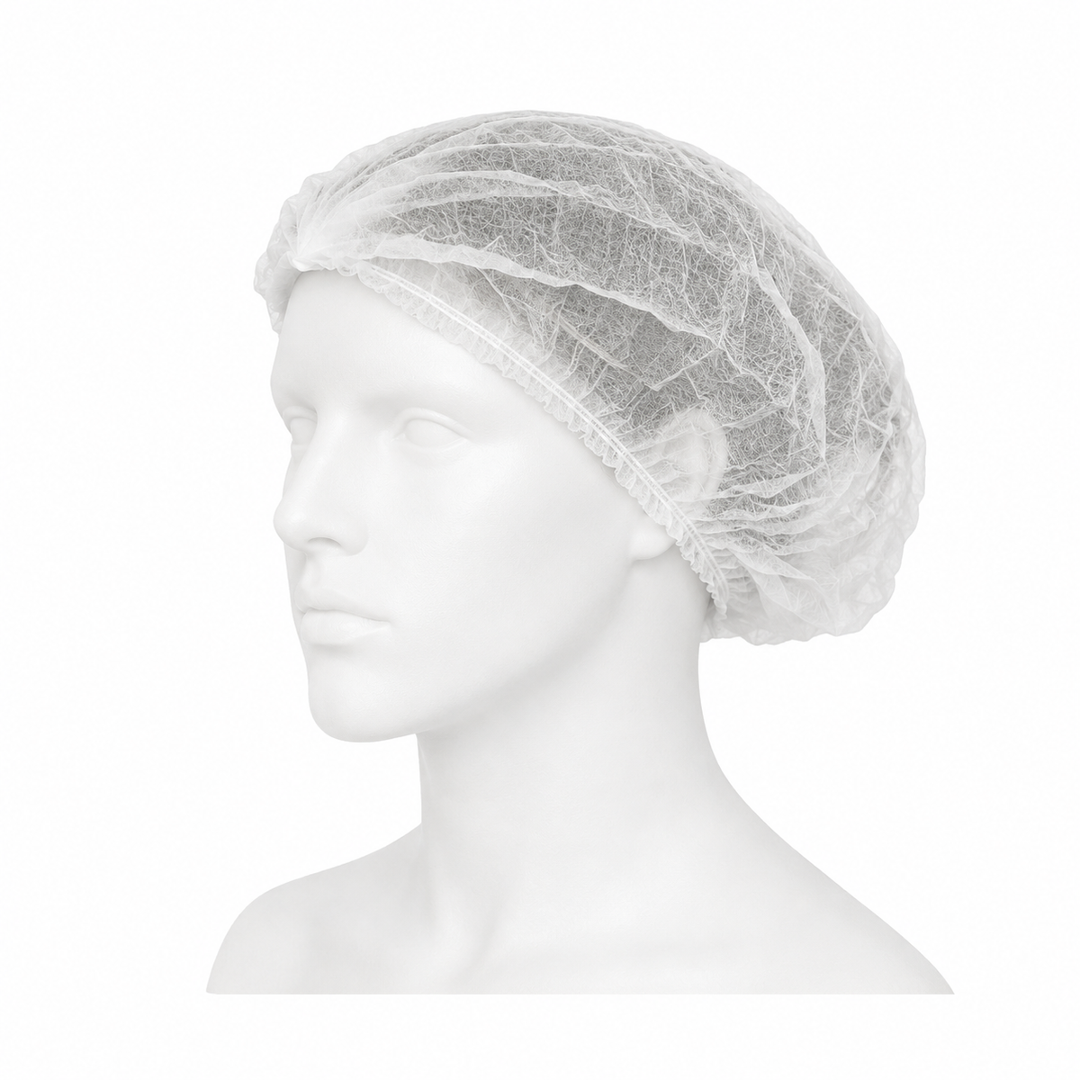 Zion Disposable Double-Stitched Mop Cap (1000)
