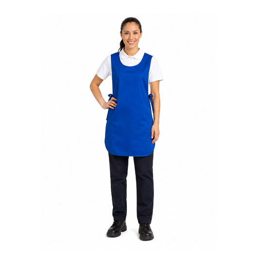 Zion BW HACCP Heavy Tabard 80/20 210gsm