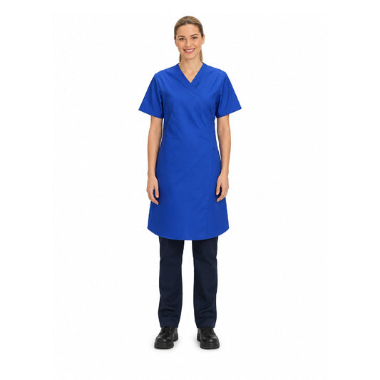 Zion BW HACCP Heavy Wrapover 80/20 210gsm – Short Sleeve