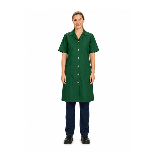 Zion BW Standard Light Smock 65/35 165gsm - Short Sleeve