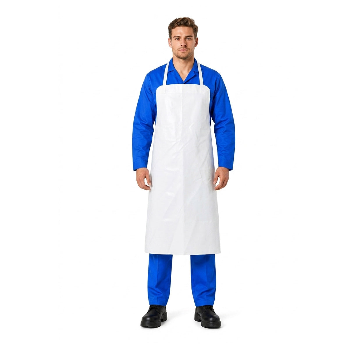 Zion Blood & Fat Heavy-Duty PVC Apron