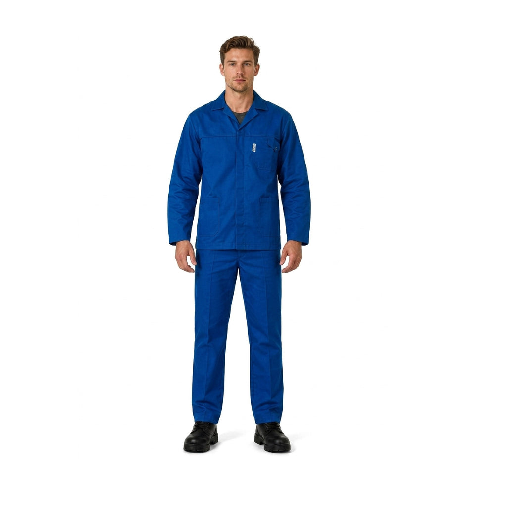 Zion Executive Polycotton Jacket