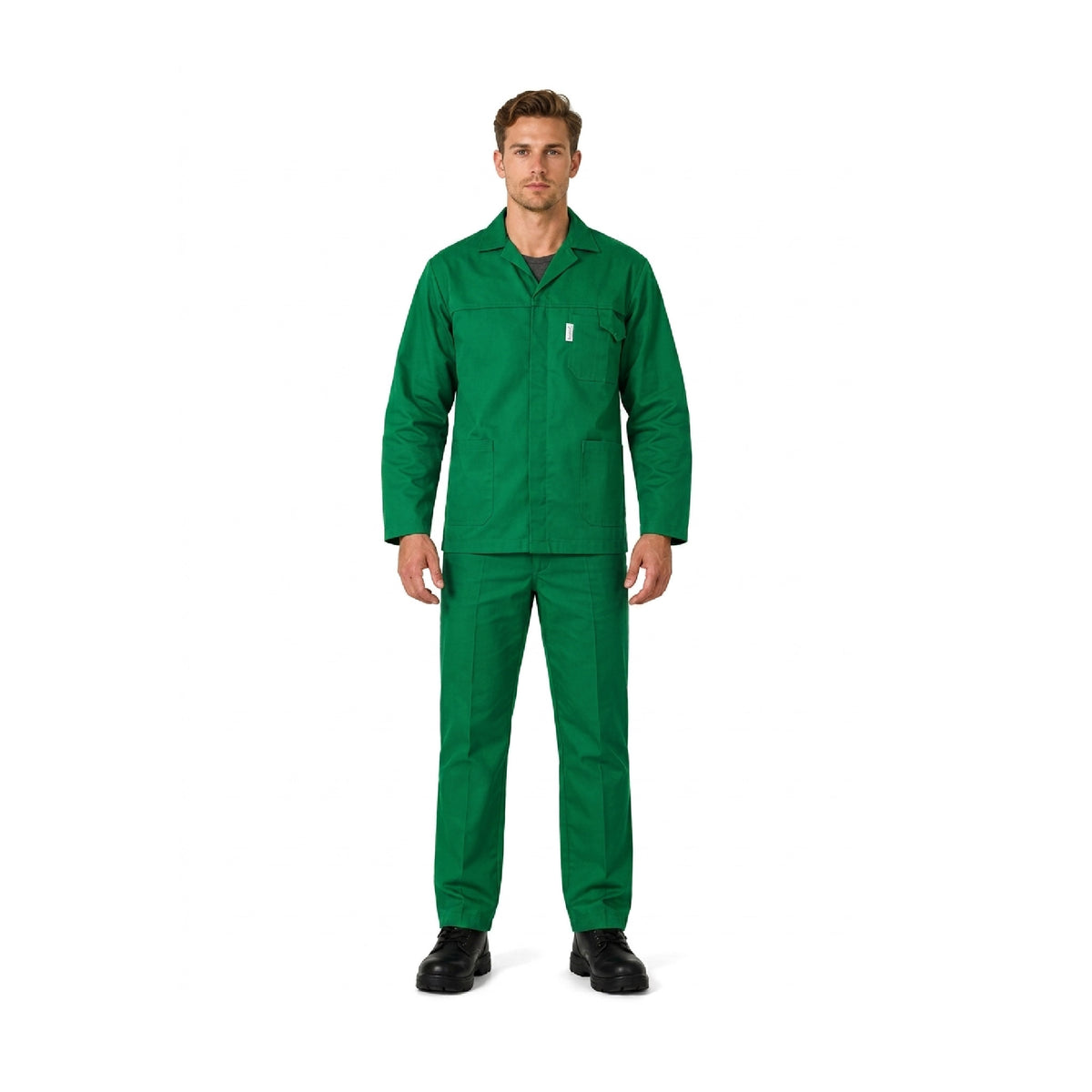 Zion Executive Polycotton Jacket