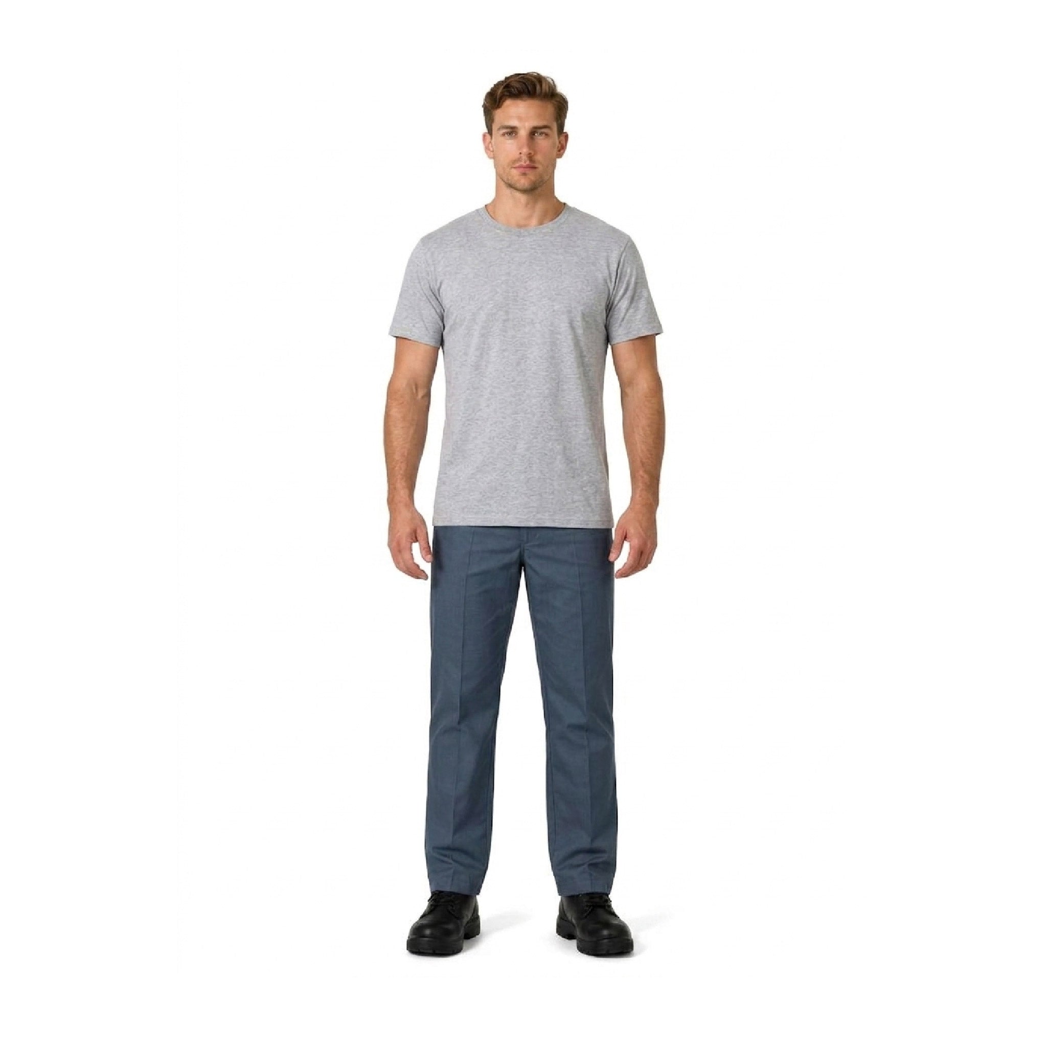 Zion Executive Polycotton Trouser