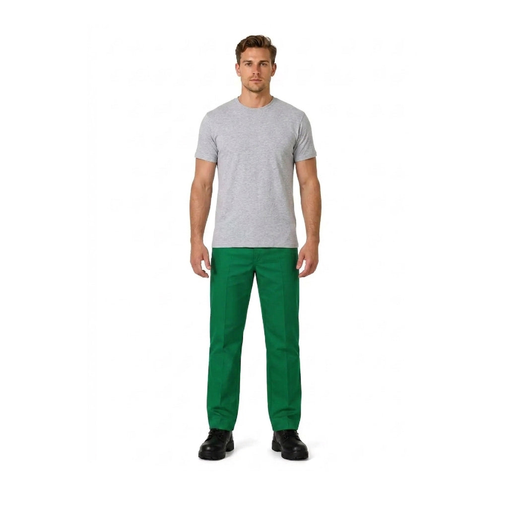 Zion Executive Polycotton Trouser