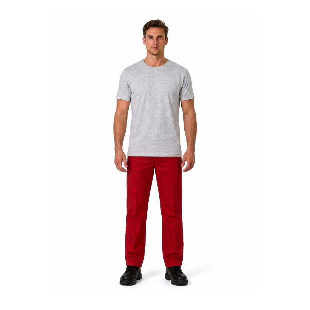 Zion Executive Polycotton Trouser