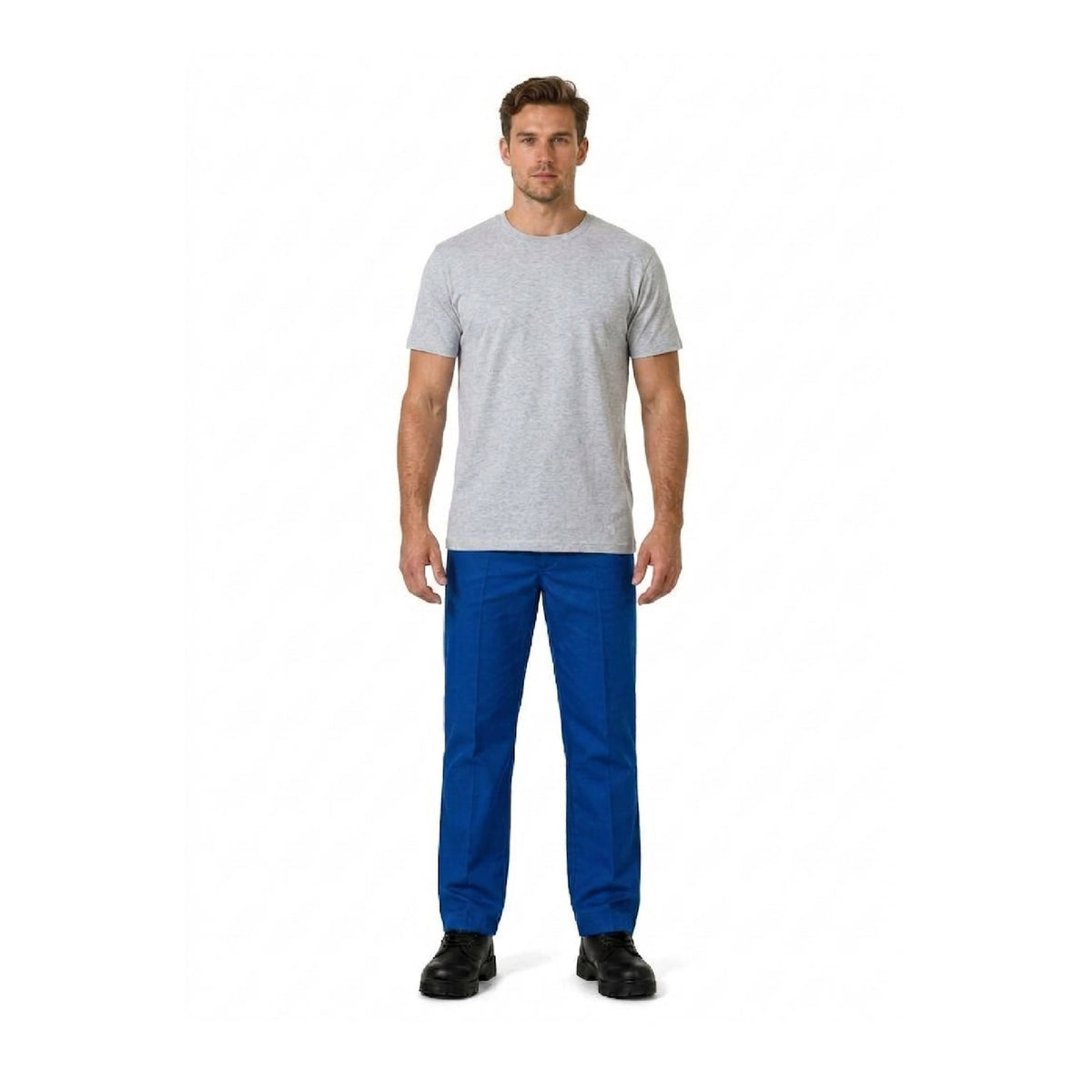 Zion Executive Polycotton Trouser