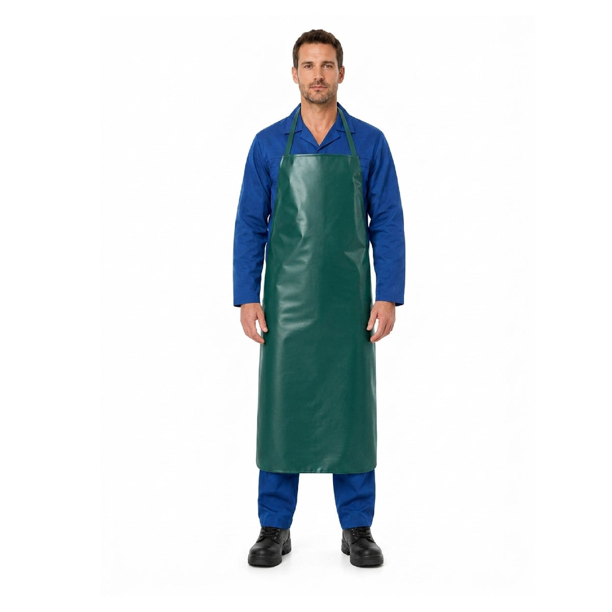 Zion Heavy-Duty PVC Apron