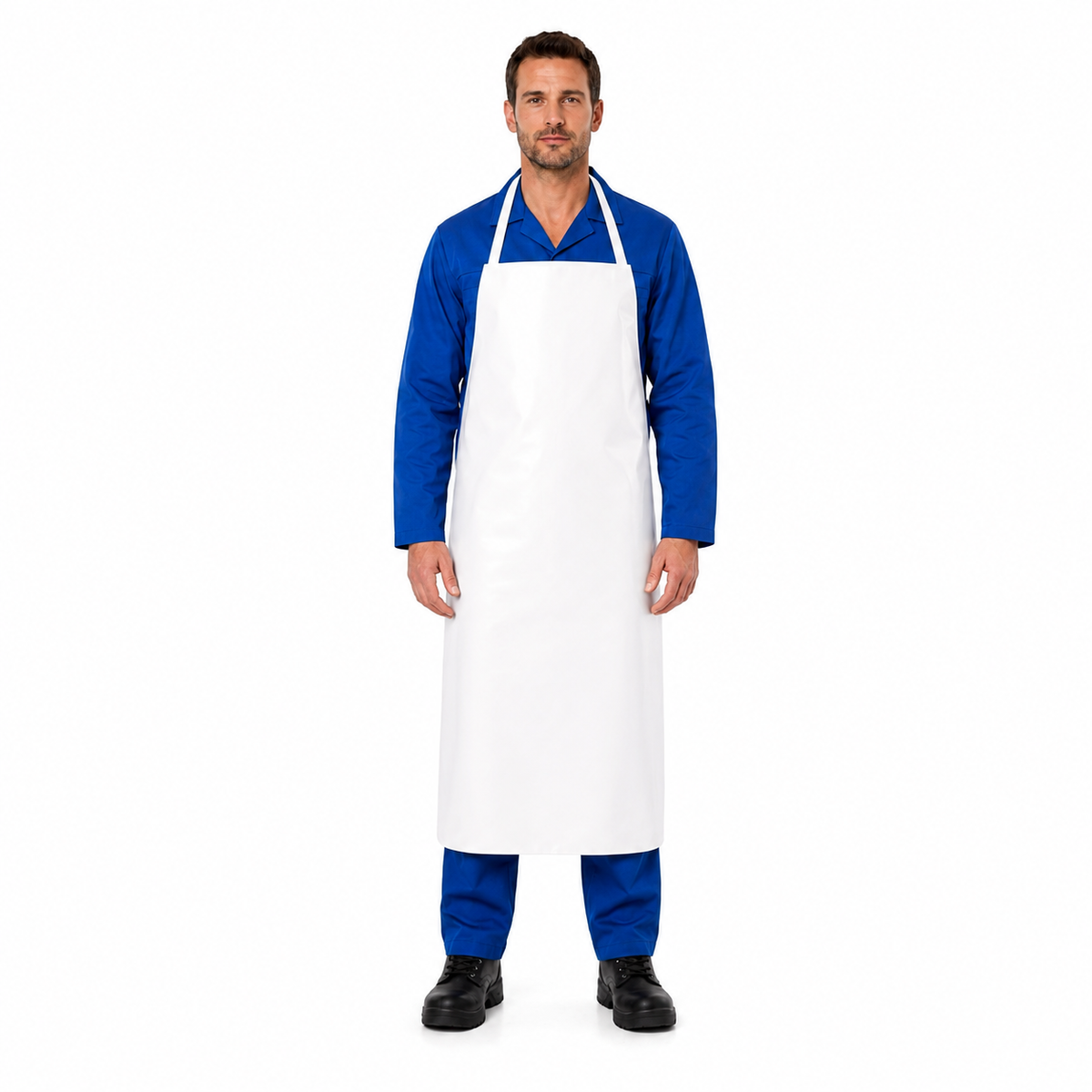 Zion Heavy-Duty PVC Apron
