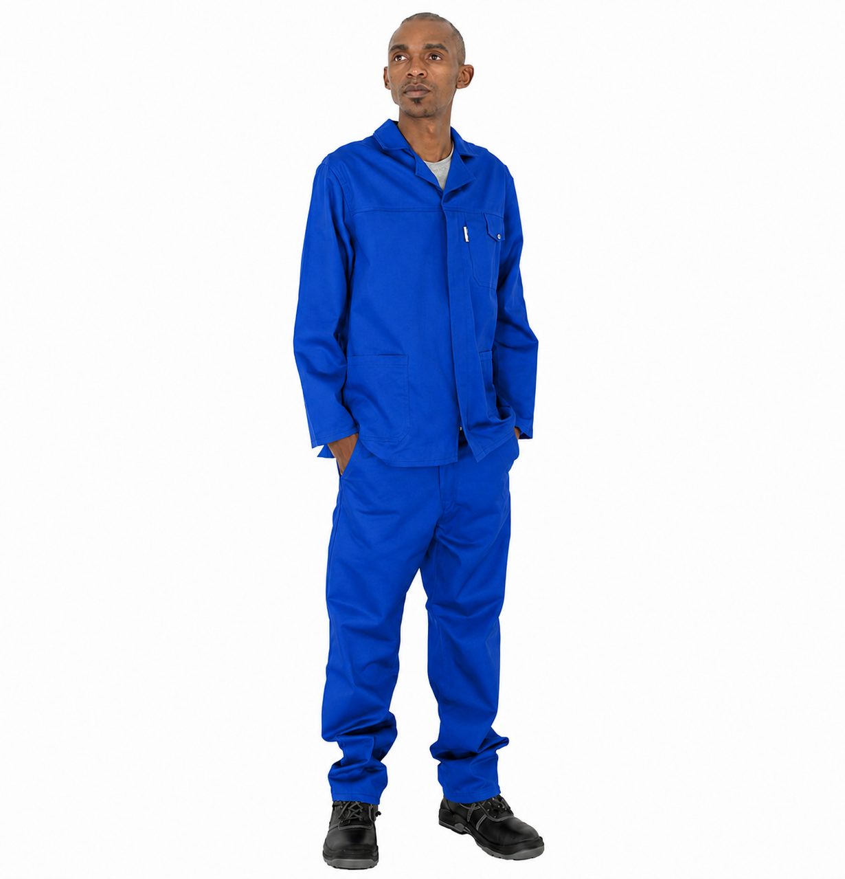 Zion Supreme 65/35 Polycotton Jacket