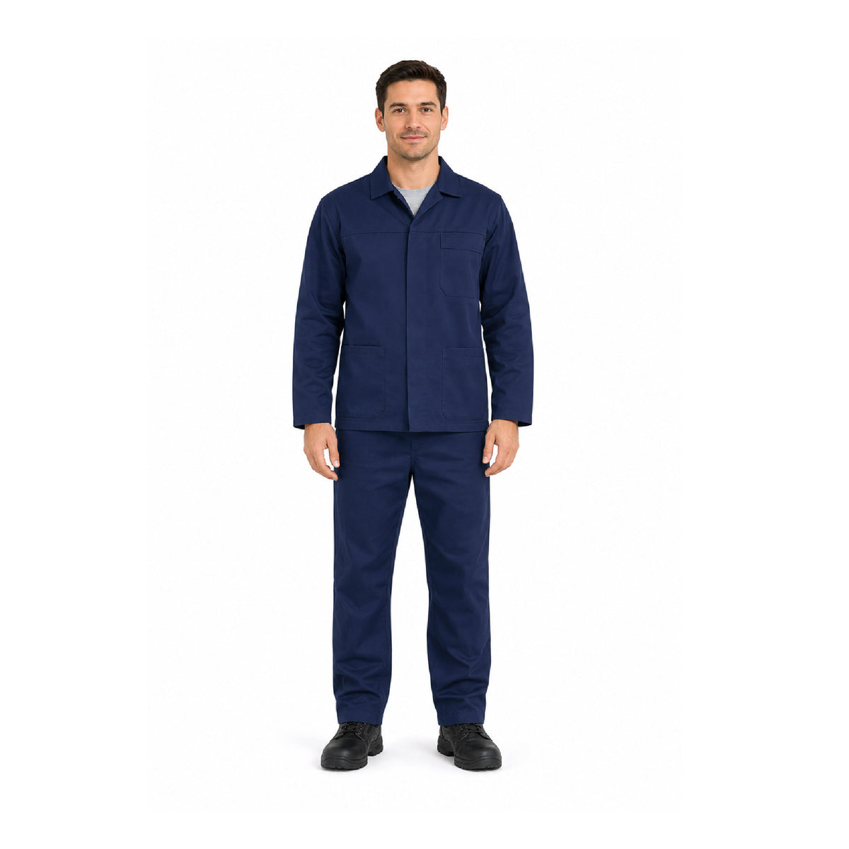 Zion Supreme 65/35 Polycotton Jacket