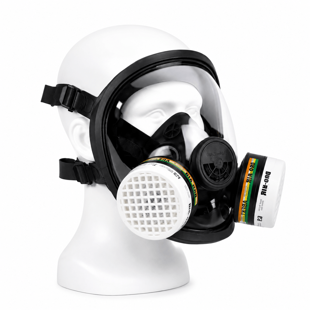 Dromex Maxi Full Face Mask Respirator