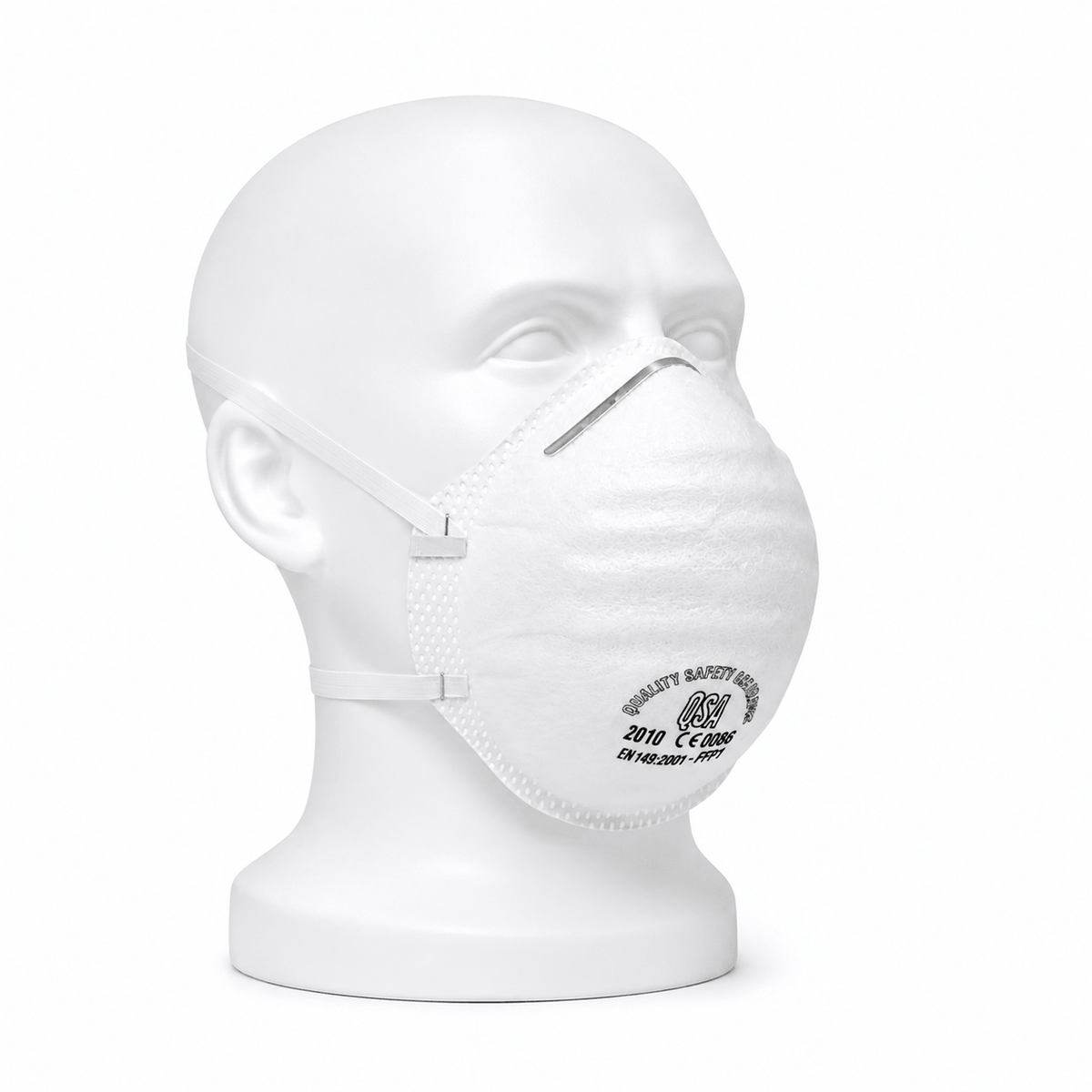 Dromex QSA 2010 Disposable FFP1 Dust Mask