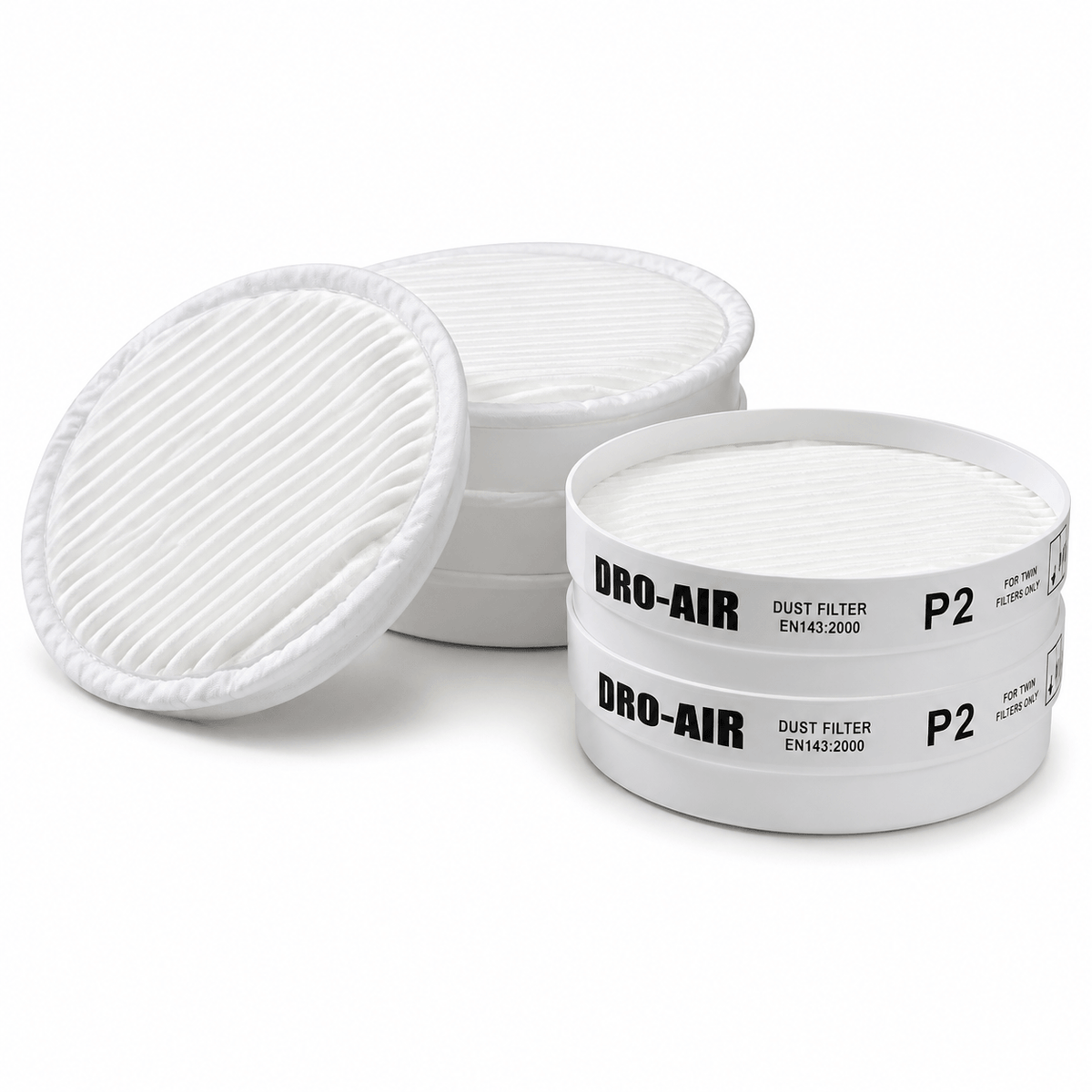 Dromex P2PF Twin Unifit Pre-Filter