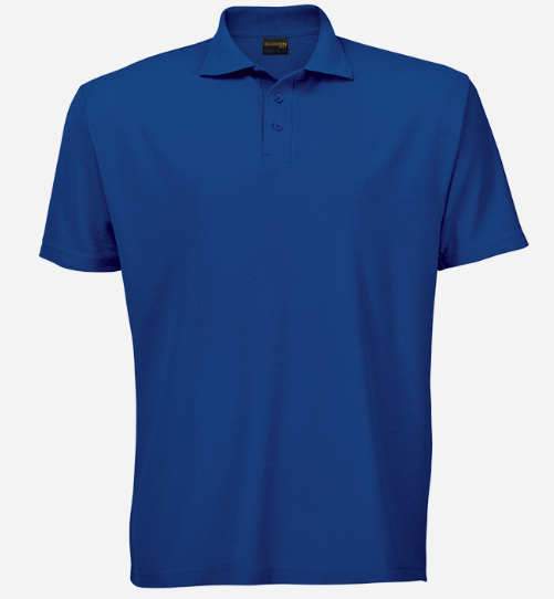 Work Golfer Barron 175g Pique Knit Golfer Basson Workwear