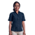 Barron Ladies Civic Blouse Short Sleeve (LL-CI)