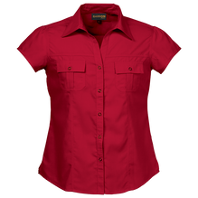 Lounge Shirts Blouses Barron Ladies City Blouse LL CIT