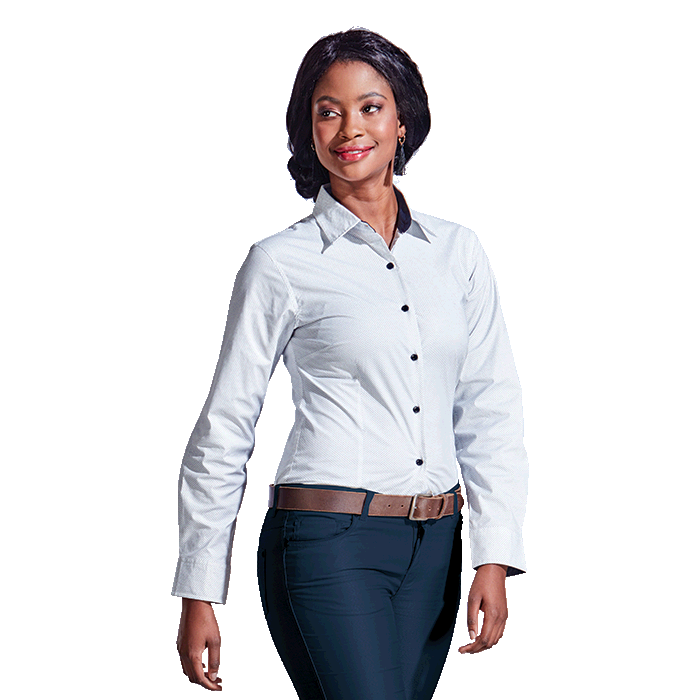 Lounge Shirts Blouses Barron Ladies Richmond Lounge Shirt Long