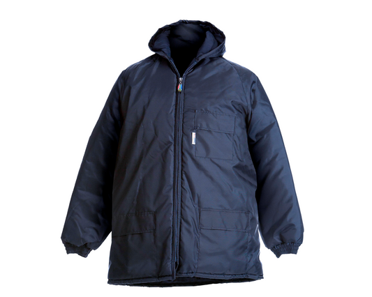 Beck Zero Single Lined Furlined Jacket