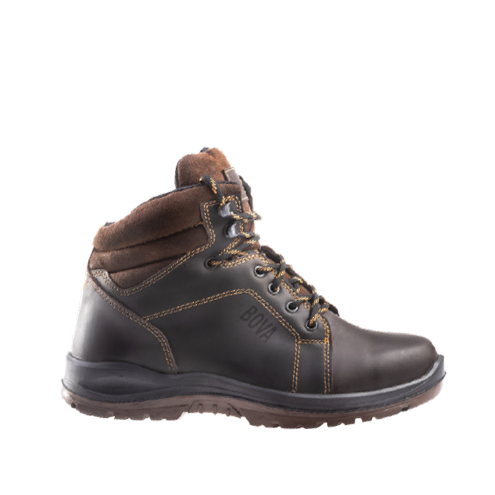 Bova ladies 2025 safety boots