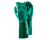 Dromex Heavy Duty Textured PVC Glove 40cm (GPVC/40/HG) - Green