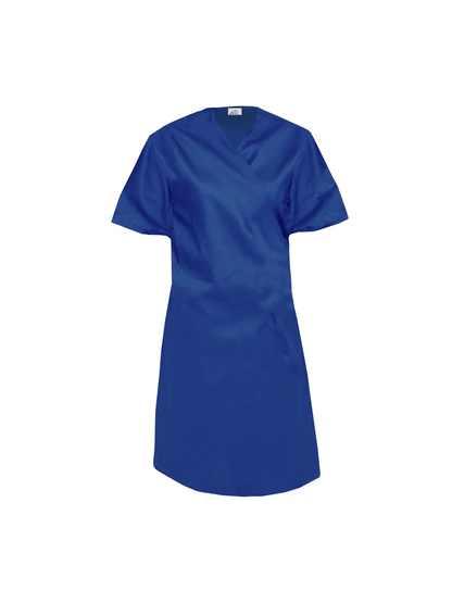 Zion BW HACCP Heavy Wrapover 80/20 210gsm – Short Sleeve