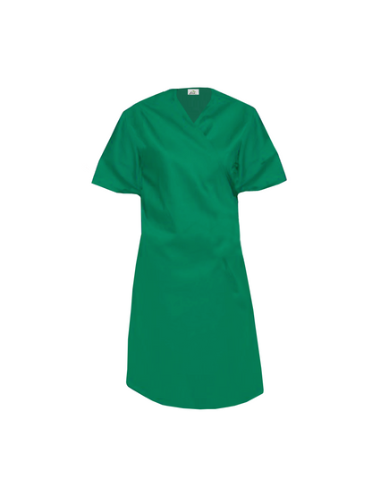 Zion BW HACCP Heavy Wrapover 80/20 210gsm – Short Sleeve