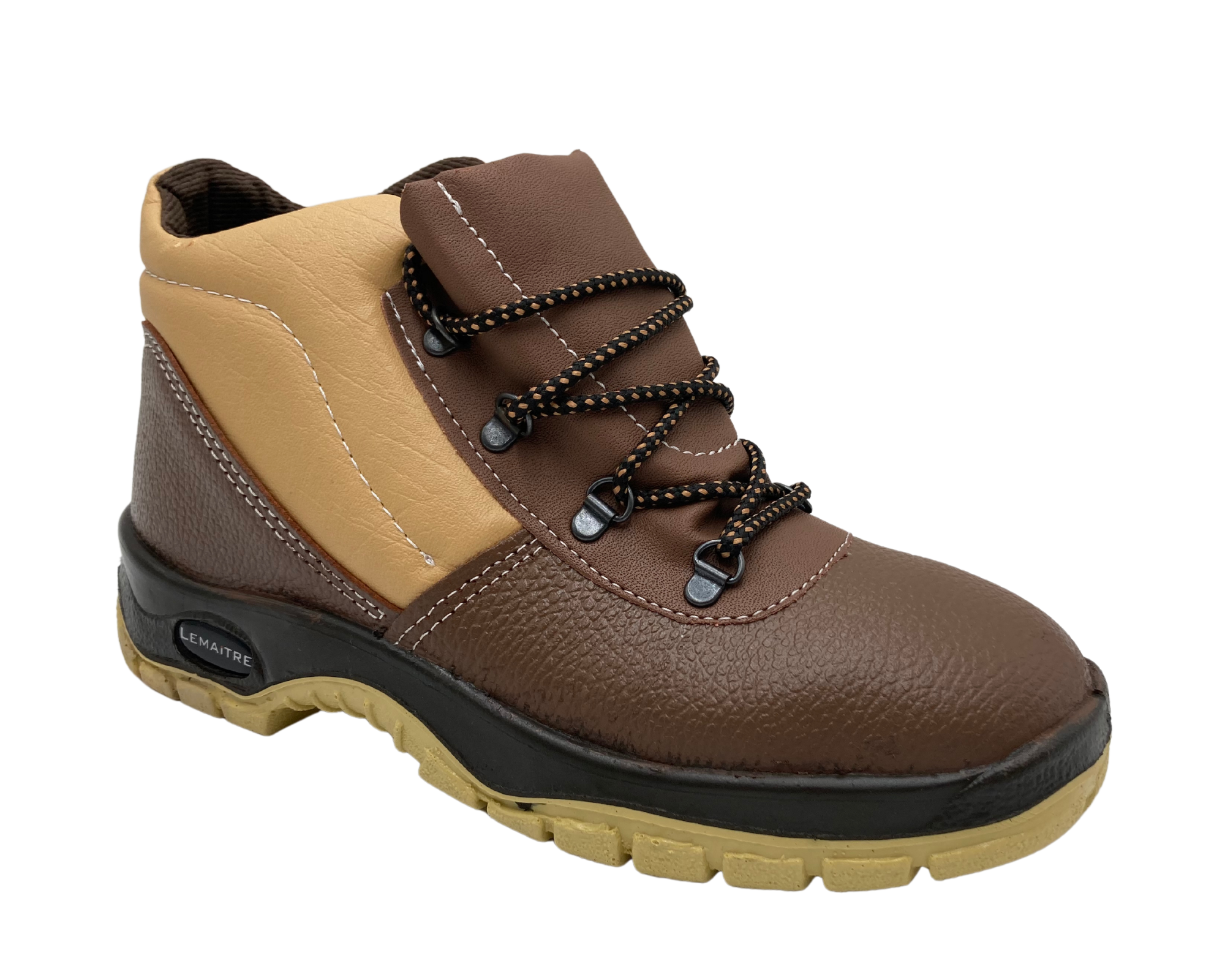Trojan safety top hiker boots