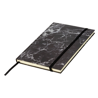 Barron A5 Marble Design Notebook