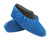 OMN Standard Disposable Overshoes - Blue