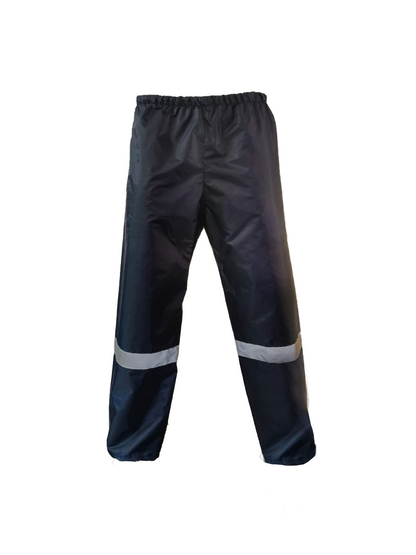 Zion Oxford Rubberized Reflective Rainsuit