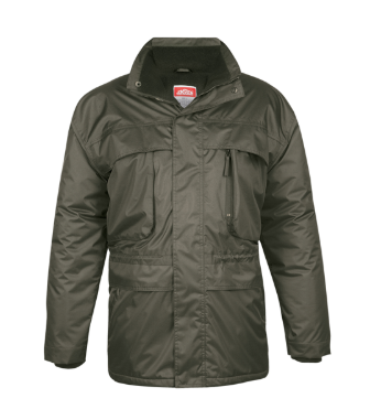 Jonsson 2025 workwear jackets