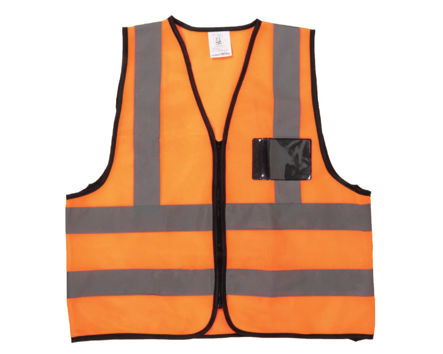 Rebel Value Reflective Vests (RE-VEORVA-S) - Orange