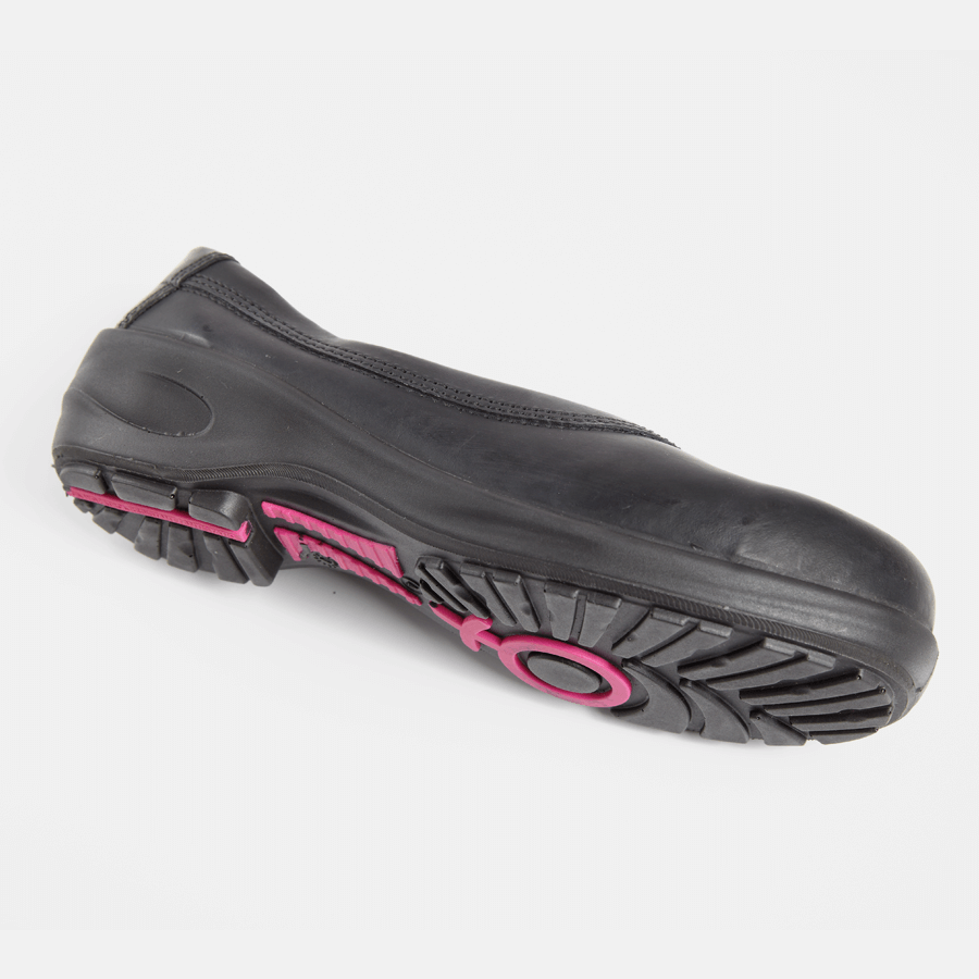 Safety Footwear Sisi Court 53001 STC Shoe Basson Workwear