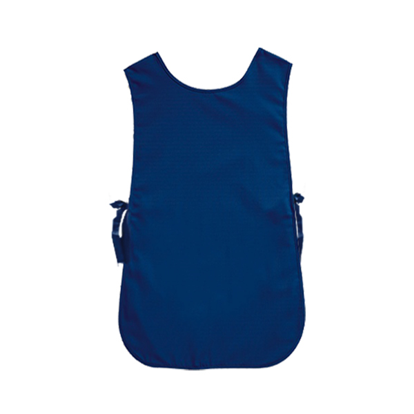 Zion Tabard with long strings Black