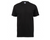 Vic-Bay Crew Neck T-Shirt 140G - Black