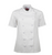 Jonsson Women's S/S Luxury Chef Jacket