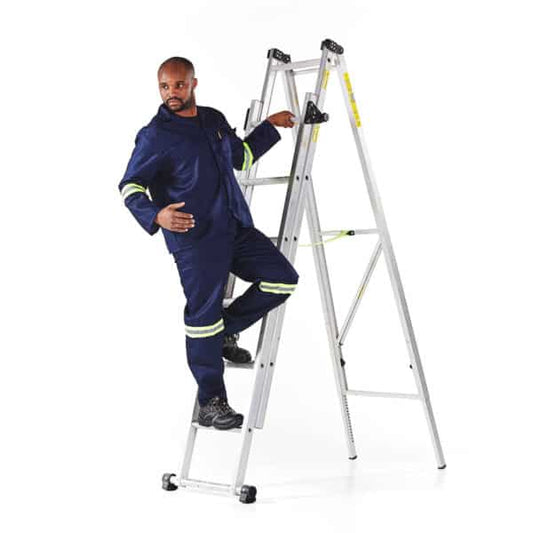 Dromex DW Polycotton Reflective Conti Suit (DW-CONTI-RT)