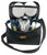 Dromex Midi Twin Half Mask Respirator Bag (DHRB) Black