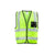 Dromex Reflective EN4 Vest Zip ID Pouch (SA10)