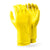 Dromex Snow Lotus Household Rubber Gloves (10142)