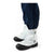 Dromex Ace Leather Ankle Spats With HDP Buckles (ACE SPAT) White